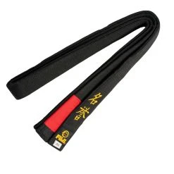 BFCM Jiu Jitsu BJJ Black Belt Presentation Box