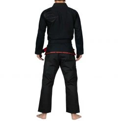 Blowout Suparaito BJJ Gi Submit Everyone Black/Red Outlet