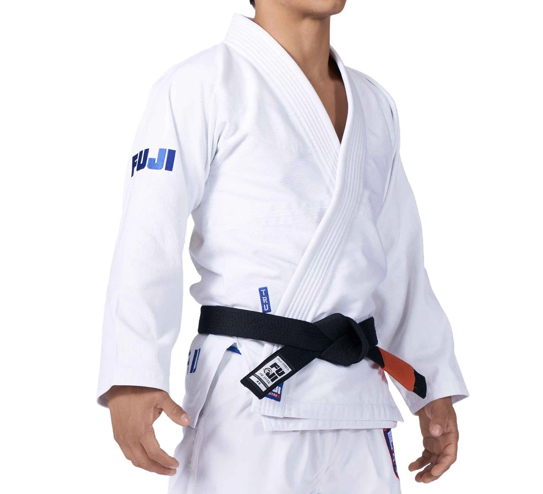 BFCM Jiu Jitsu TRU FIT BJJ Gi Jacket White BFCM Jiu Jitsu TRU FIT BJJ Gi Jacket White