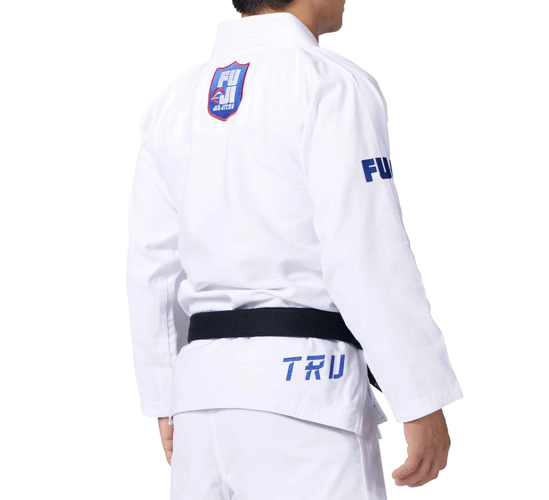 BFCM Jiu Jitsu TRU FIT BJJ Gi Jacket White BFCM Jiu Jitsu TRU FIT BJJ Gi Jacket White