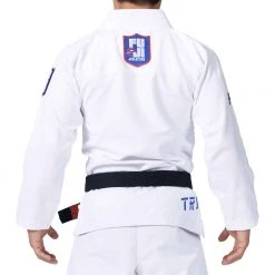 BFCM Jiu Jitsu TRU FIT BJJ Gi Jacket White 5 BFCM Jiu Jitsu TRU FIT BJJ Gi Jacket White