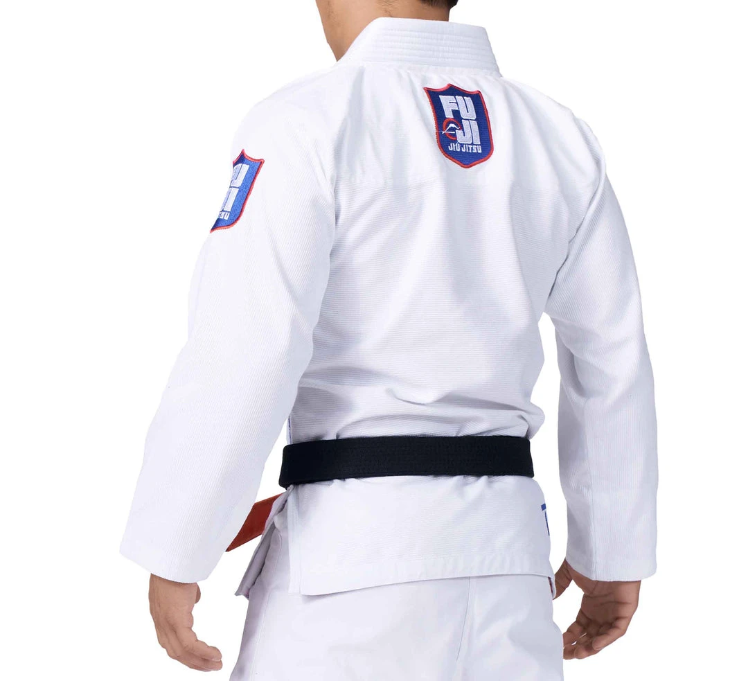 BFCM Jiu Jitsu TRU FIT BJJ Gi Jacket White BFCM Jiu Jitsu TRU FIT BJJ Gi Jacket White