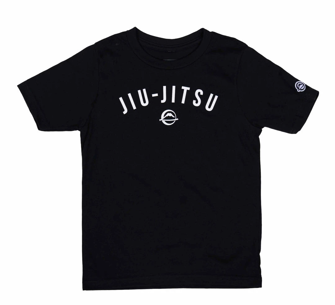 BFCM Jiu Jitsu Graphic Kids T-Shirt 1 BFCM Jiu Jitsu Graphic Kids T-Shirt