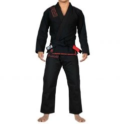 Blowout Suparaito BJJ Gi Submit Everyone Black/Red Outlet