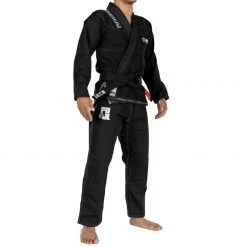 BFCM Jiu Jitsu Sekai 2.0 BJJ Gi Black
