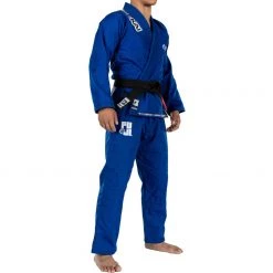 BFCM Sekai 2.0 BJJ Gi Blue Jiu Jitsu