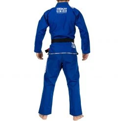 BFCM Sekai 2.0 BJJ Gi Blue Jiu Jitsu
