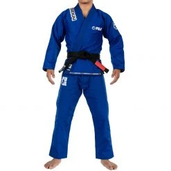 BFCM Sekai 2.0 BJJ Gi Blue Jiu Jitsu