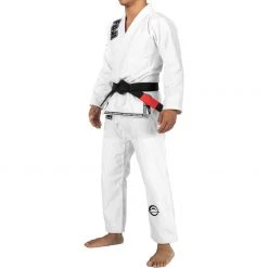 Blowout Suparaito BJJ Gi Submit Everyone White Outlet