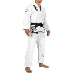 Blowout Suparaito BJJ Gi Submit Everyone White Outlet