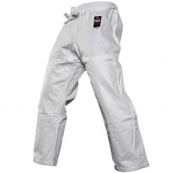 BFCM Jiu Jitsu BJJ Adult Gi Pants White 5 BFCM Jiu Jitsu BJJ Adult Gi Pants White