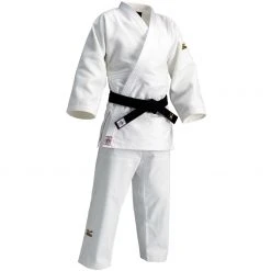 Mizuno Japan Yusho Judo Gi White