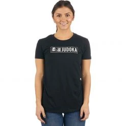 BFCM Judoka Kanji Womens T-Shirt