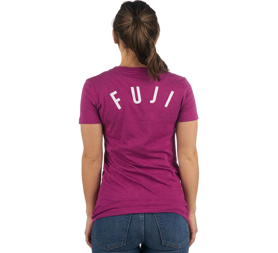 BFCM Jiu Jitsu Jiu-Jitsu Graphic Womens T-Shirt Purple 2 BFCM Jiu Jitsu Jiu-Jitsu Graphic Womens T-Shirt Purple