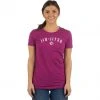 BFCM Jiu Jitsu Jiu-Jitsu Graphic Womens T-Shirt Purple