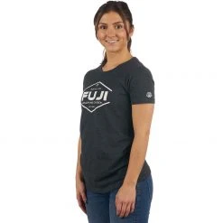 BFCM Grappling Division Womens T-Shirt Grey Jiu Jitsu