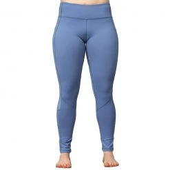 Bona Sun Women's Favorite Leggings Blue Jiu Jitsu
