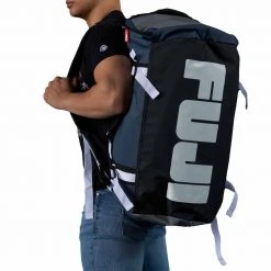 BFCM Gear Comp Convertible Backpack Duffle Navy