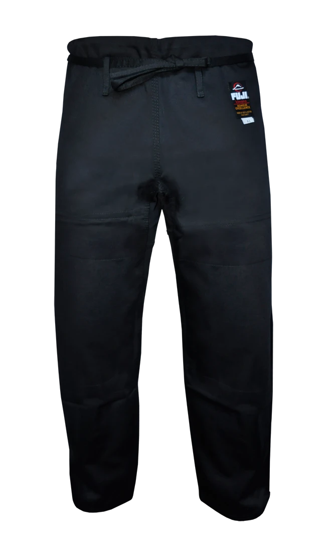 BFCM Jiu Jitsu Kids BJJ Pants Black 1 BFCM Jiu Jitsu Kids BJJ Pants Black