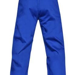 BFCM Double Weave Judo Pants Blue