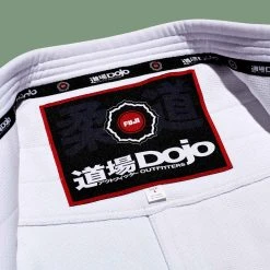 BFCM Dojo Outfitters X FUJI Judo Gi