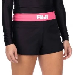 BFCM Jiu Jitsu Essential Grappling Pink Fight Shorts