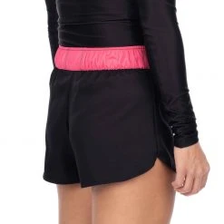 BFCM Jiu Jitsu Essential Grappling Pink Fight Shorts