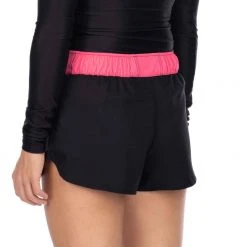 BFCM Jiu Jitsu Essential Grappling Pink Fight Shorts