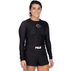 BFCM Jiu Jitsu Essential Grappling Black Fight Shorts