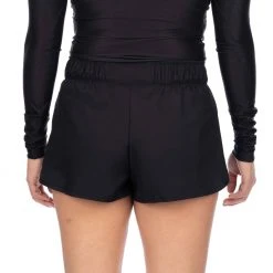 BFCM Jiu Jitsu Essential Grappling Black Fight Shorts