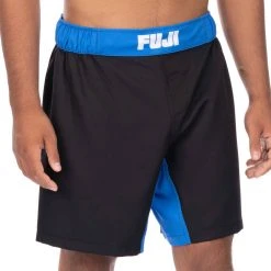 BFCM Essential Grappling Blue Fight Shorts