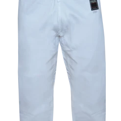 BFCM Double Weave Judo Pants White