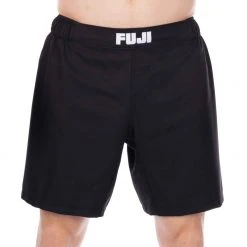 BFCM Jiu Jitsu Essential Grappling Black Fight Shorts
