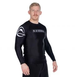 Fancy Hatashita Judoka Rashguard