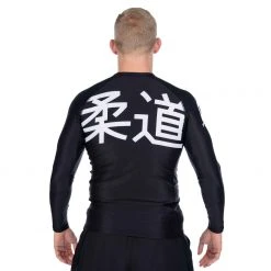 Fancy Hatashita Judoka Rashguard