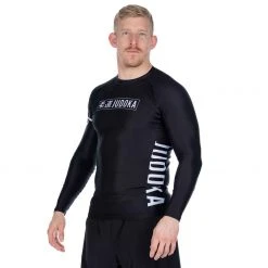 Fancy Hatashita Judoka Rashguard