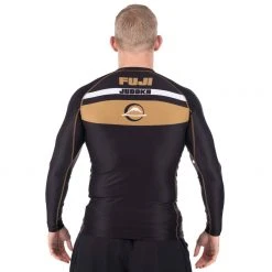 BFCM Reversal Judo Long Sleeve Rashguard Gold 11 BFCM Reversal Judo Long Sleeve Rashguard Gold