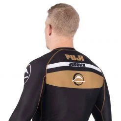BFCM Reversal Judo Long Sleeve Rashguard Gold 10 BFCM Reversal Judo Long Sleeve Rashguard Gold