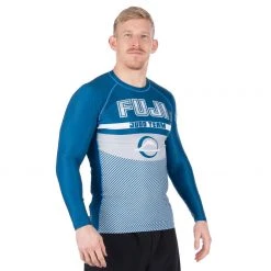 BFCM Reversal Judo Long Sleeve Rashguard Blue 8 BFCM Reversal Judo Long Sleeve Rashguard Blue