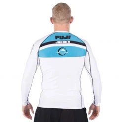 BFCM Reversal Judo Long Sleeve Rashguard White 11 BFCM Reversal Judo Long Sleeve Rashguard White