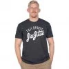 Blowout Flow Jiu-Jitsu Men's T-Shirt Grey Outlet