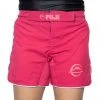 BFCM Jiu Jitsu Baseline Womens Pink Grappling Shorts