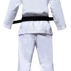 BFCM Blossom Kids Jiu Jitsu Gi White
