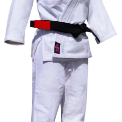 BFCM Blossom Kids Jiu Jitsu Gi White
