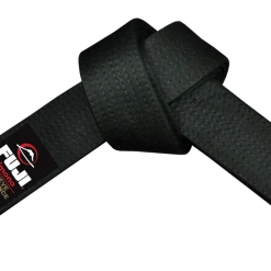 BFCM Black Judo Belt