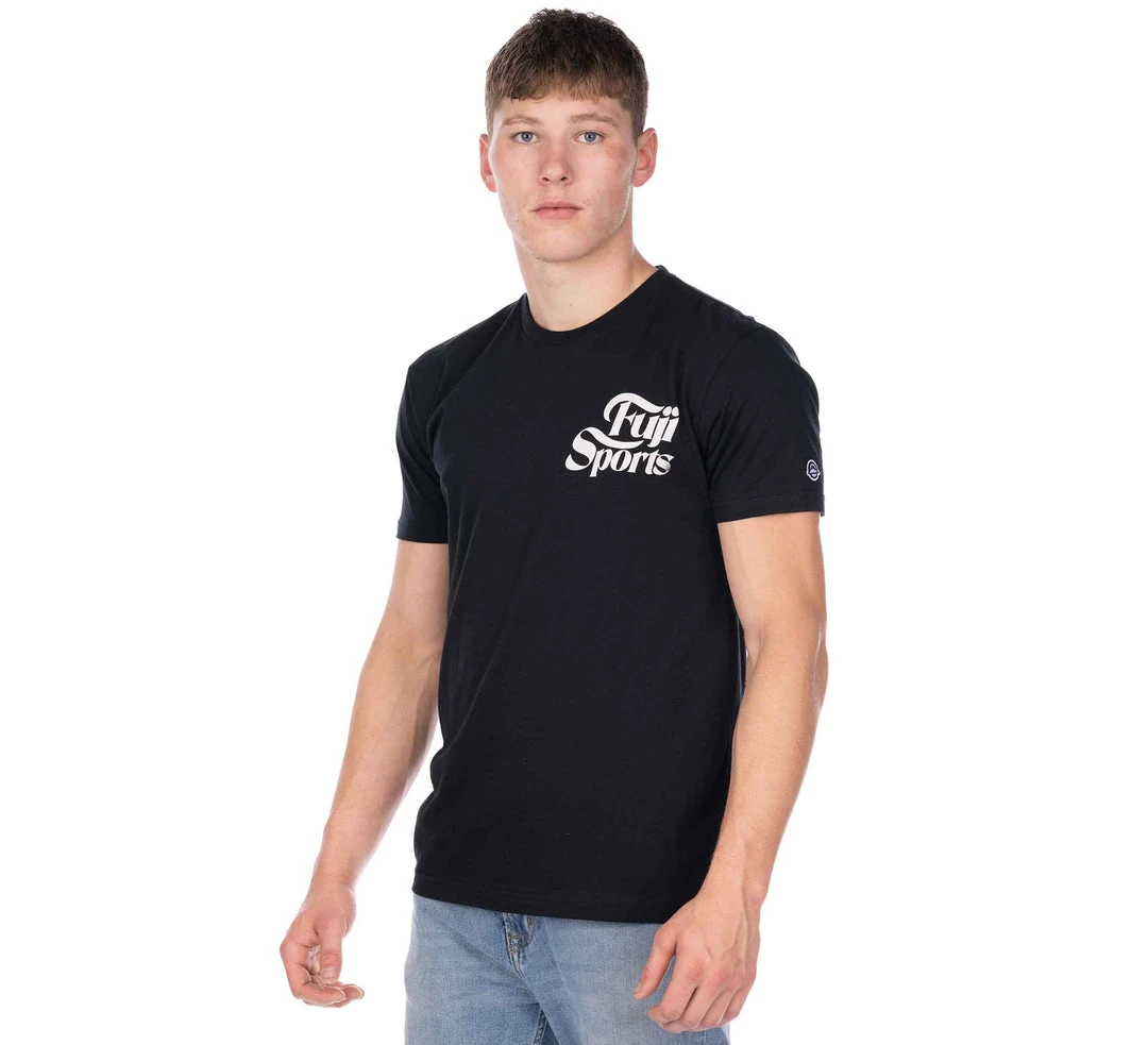 BFCM Wave Men's T-Shirt Black 2 BFCM Wave Men's T-Shirt Black