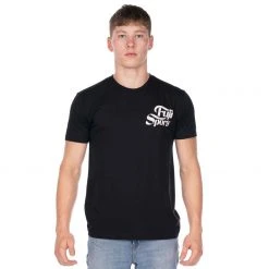 BFCM Wave Men's T-Shirt Black 5 BFCM Wave Men's T-Shirt Black