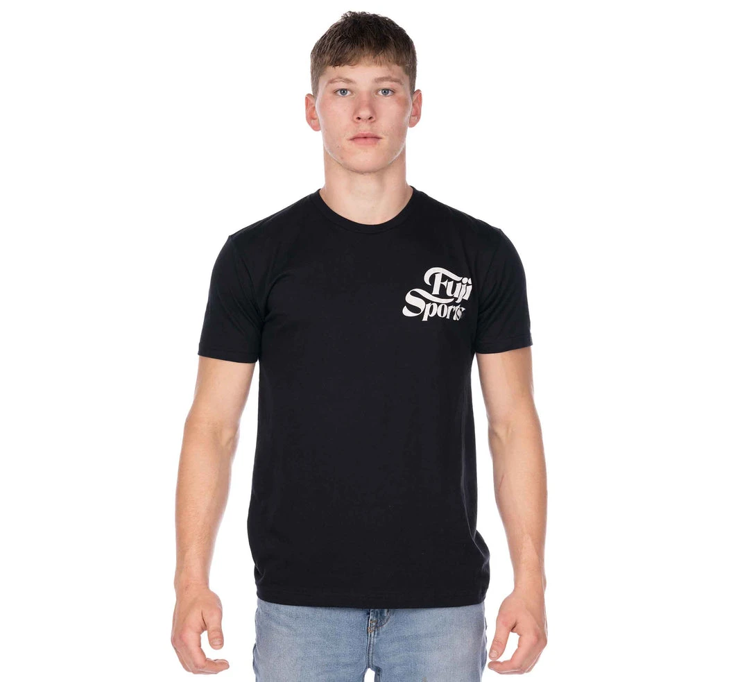 BFCM Wave Men's T-Shirt Black 3 BFCM Wave Men's T-Shirt Black