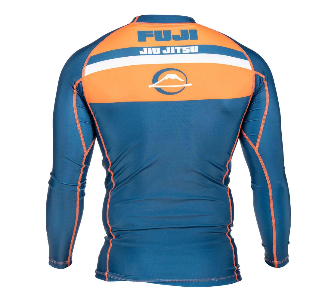 Blowout Reversal Jiu-Jitsu Long Sleeve Rashguard Orange Outlet 4 Blowout Reversal Jiu-Jitsu Long Sleeve Rashguard Orange Outlet