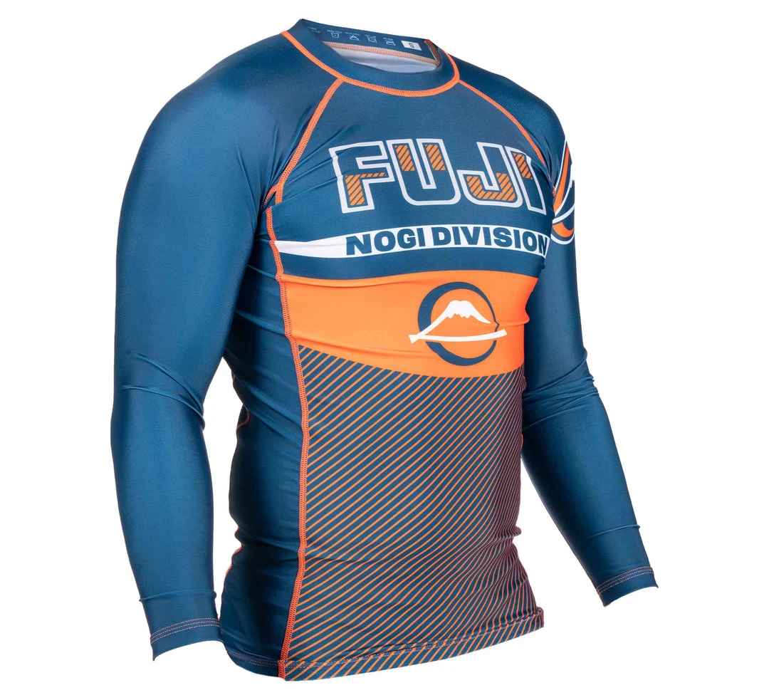 Blowout Reversal Jiu-Jitsu Long Sleeve Rashguard Orange Outlet 2 Blowout Reversal Jiu-Jitsu Long Sleeve Rashguard Orange Outlet